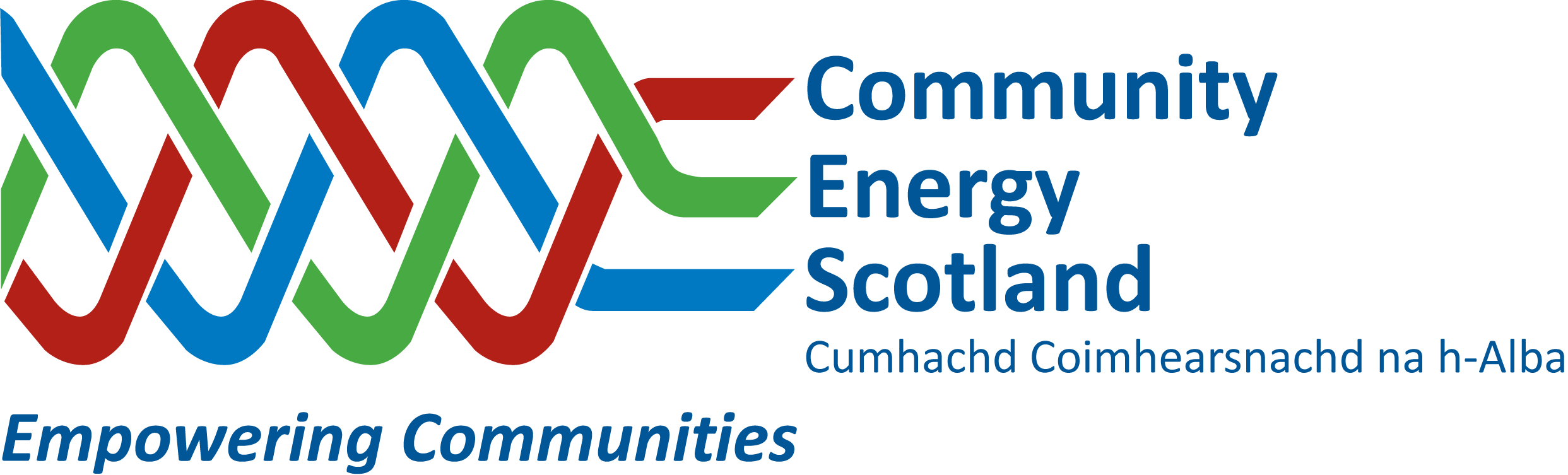 Community Energy Scotland logo